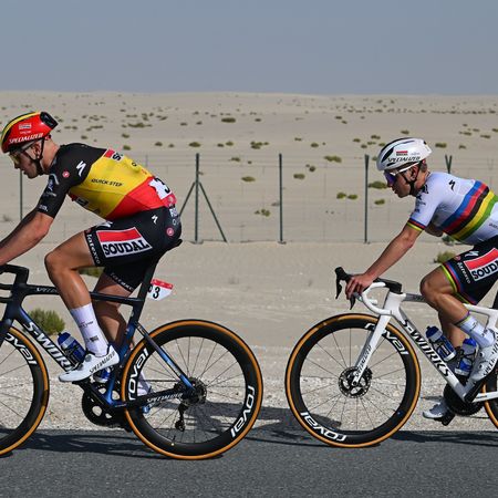 5th UAE Tour 2023 - Stage 1