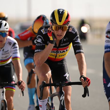 5th UAE Tour 2023 - Stage 1