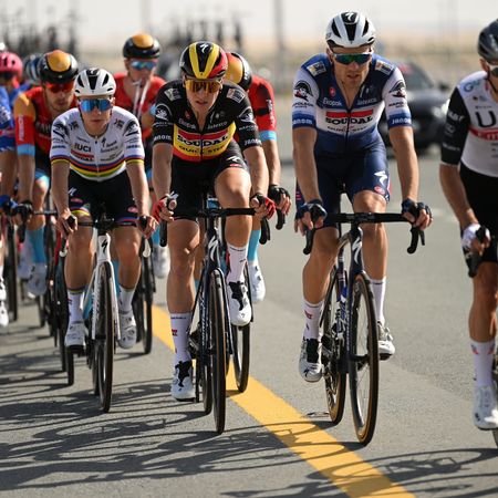 5th UAE Tour 2023 - Stage 1