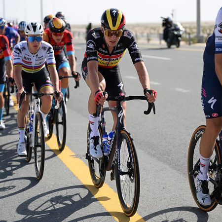 5th UAE Tour 2023 - Stage 1