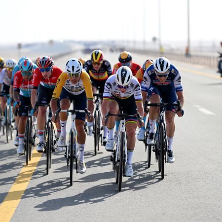 5th UAE Tour 2023 - Stage 1