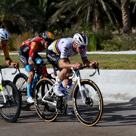 5th UAE Tour 2023 - Stage 1