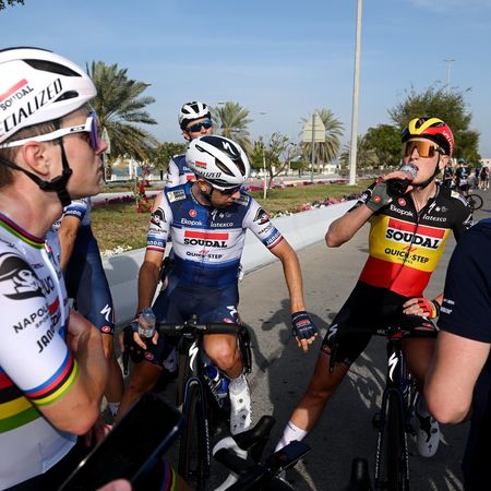 5th UAE Tour 2023 - Stage 1