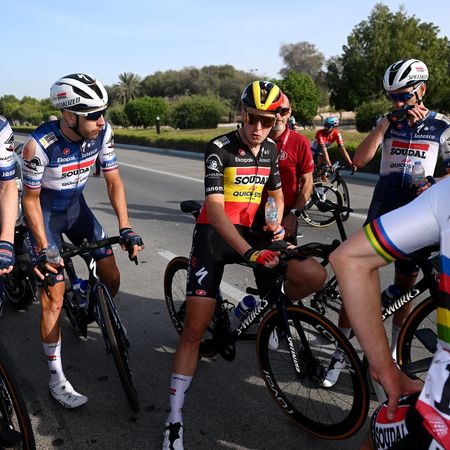 5th UAE Tour 2023 - Stage 1