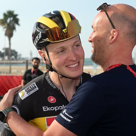 5th UAE Tour 2023 - Stage 1