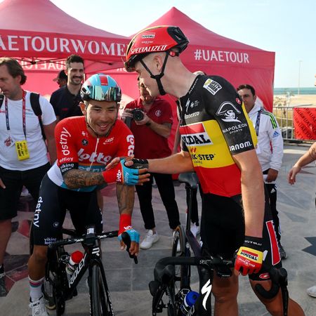 5th UAE Tour 2023 - Stage 1