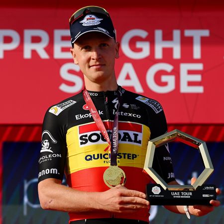 5th UAE Tour 2023 - Stage 1