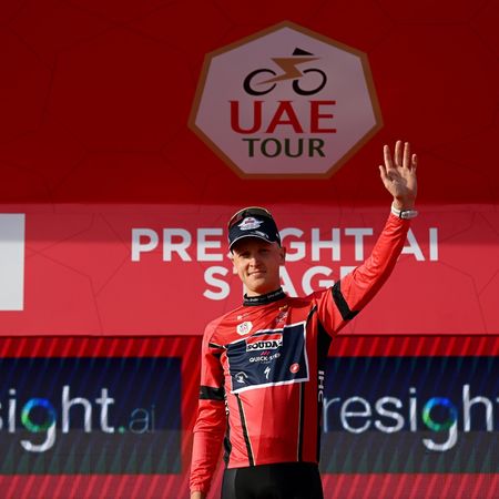 5th UAE Tour 2023 - Stage 1