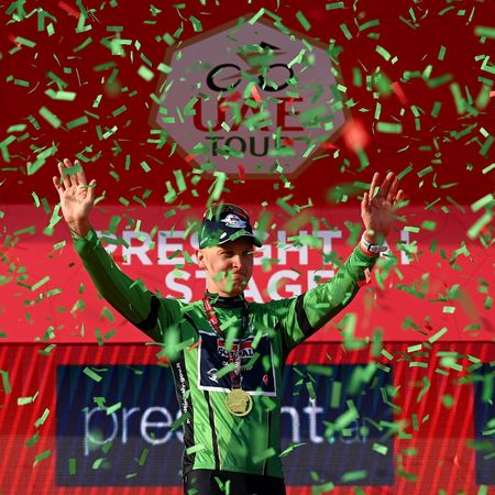 5th UAE Tour 2023 - Stage 1