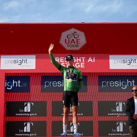 5th UAE Tour 2023 - Stage 1