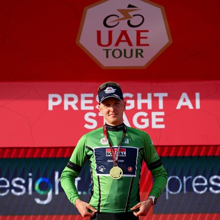 5th UAE Tour 2023 - Stage 1