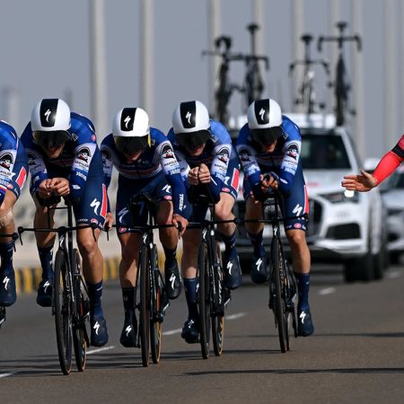 5th UAE Tour 2023 - Stage 2