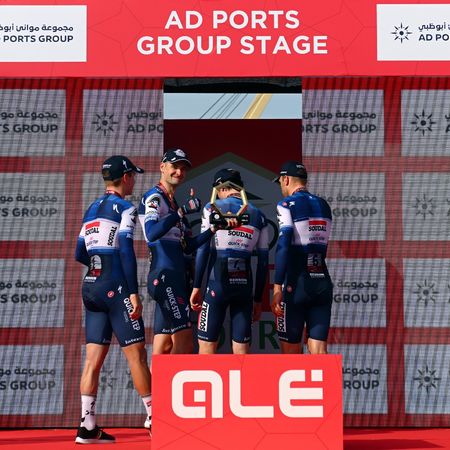 5th UAE Tour 2023 - Stage 2