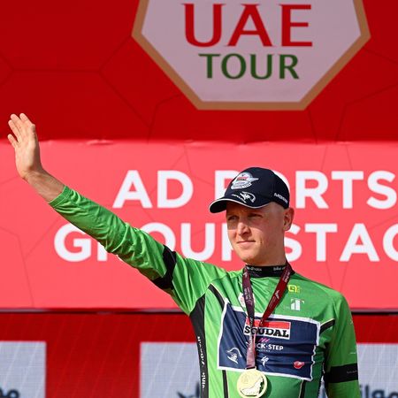 5th UAE Tour 2023 - Stage 2