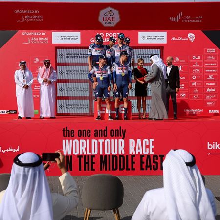 5th UAE Tour 2023 - Stage 2