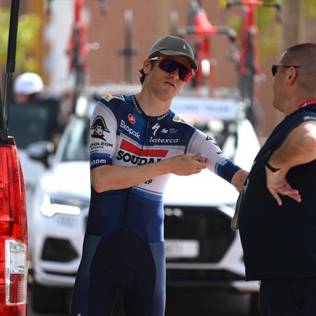 5th UAE Tour 2023 - Stage 3