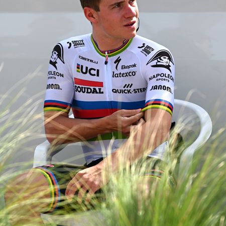 5th UAE Tour 2023 - Stage 3