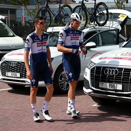 5th UAE Tour 2023 - Stage 3