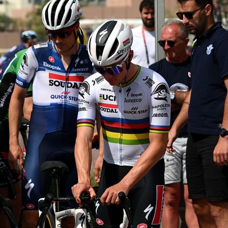 5th UAE Tour 2023 - Stage 3