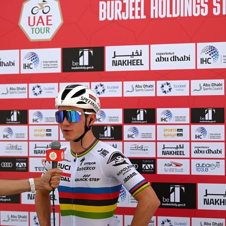 5th UAE Tour 2023 - Stage 3