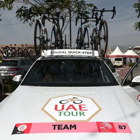 5th UAE Tour 2023 - Stage 3