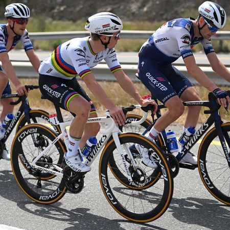 5th UAE Tour 2023 - Stage 3