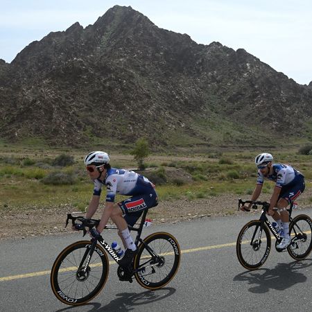 5th UAE Tour 2023 - Stage 3