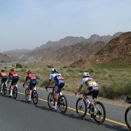 5th UAE Tour 2023 - Stage 3