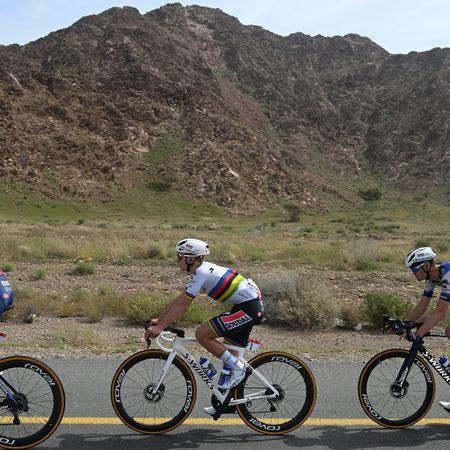 5th UAE Tour 2023 - Stage 3