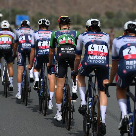 5th UAE Tour 2023 - Stage 3