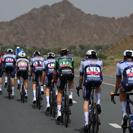 5th UAE Tour 2023 - Stage 3