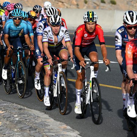 5th UAE Tour 2023 - Stage 3