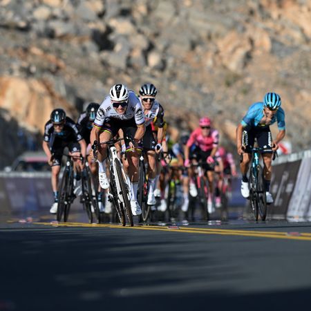 5th UAE Tour 2023 - Stage 3
