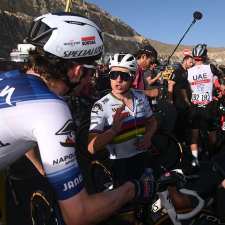 5th UAE Tour 2023 - Stage 3