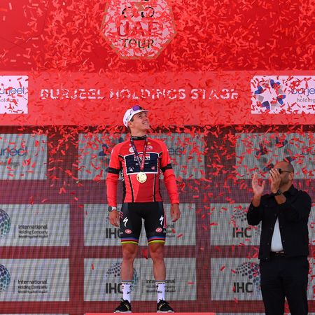 5th UAE Tour 2023 - Stage 3