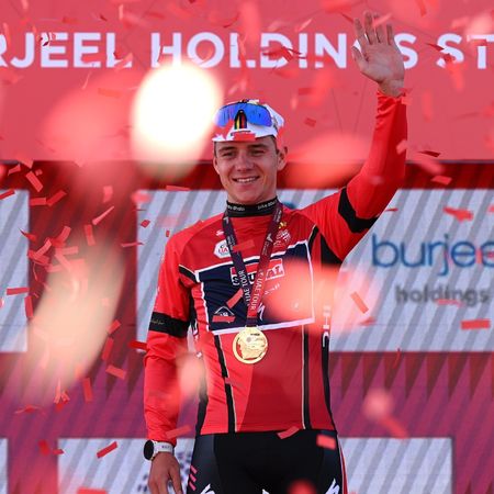 5th UAE Tour 2023 - Stage 3