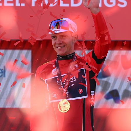 5th UAE Tour 2023 - Stage 3