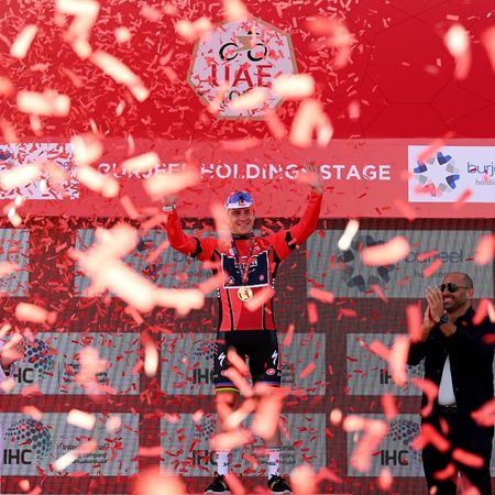 5th UAE Tour 2023 - Stage 3
