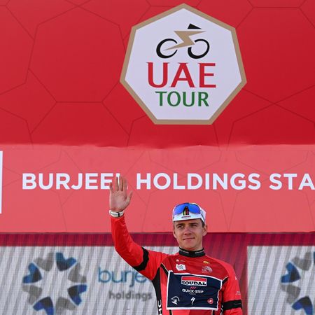 5th UAE Tour 2023 - Stage 3