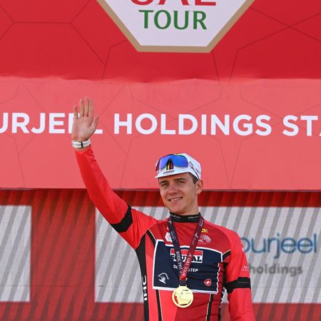 5th UAE Tour 2023 - Stage 3