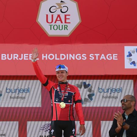 5th UAE Tour 2023 - Stage 3