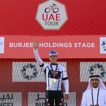 5th UAE Tour 2023 - Stage 3