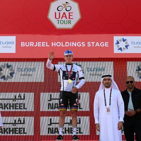 5th UAE Tour 2023 - Stage 3