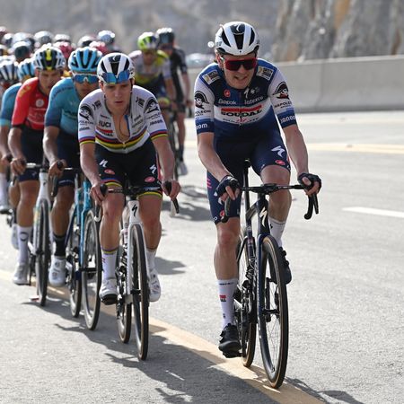 5th UAE Tour 2023 - Stage 3