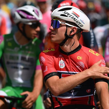 5th UAE Tour 2023 - Stage 4