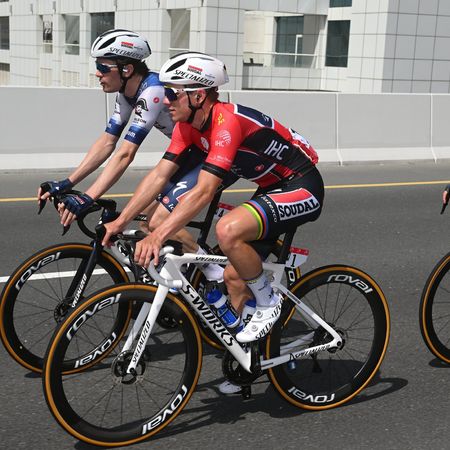 5th UAE Tour 2023 - Stage 4