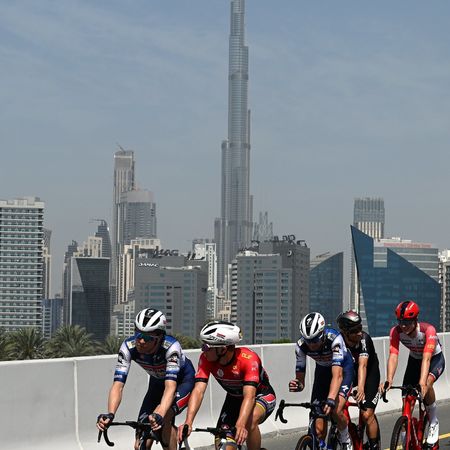 5th UAE Tour 2023 - Stage 4