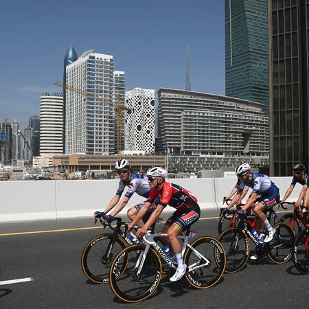 5th UAE Tour 2023 - Stage 4