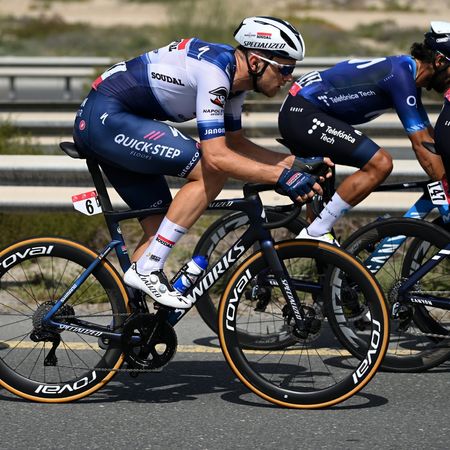 5th UAE Tour 2023 - Stage 4