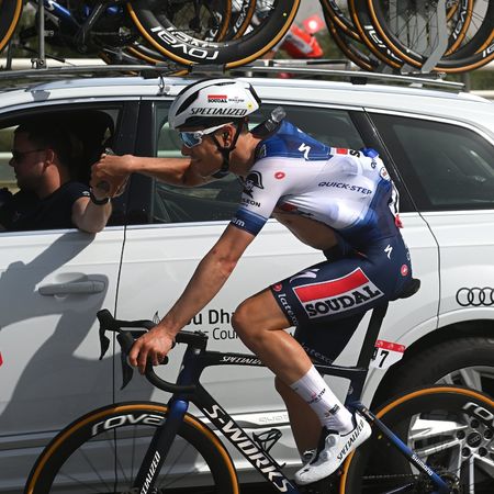 5th UAE Tour 2023 - Stage 4